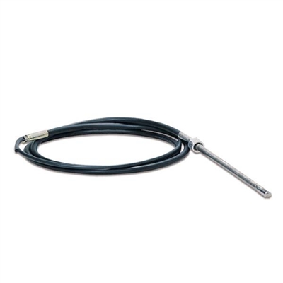 STEERING, CABLE, ROTECH, 12 FT