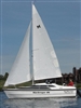 MAINSAIL, 2 REEF, 26M, COASTAL CRUISING / PERFORMANCE, 2 REEFS