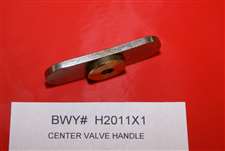 CENTER VALVE, HANDLE