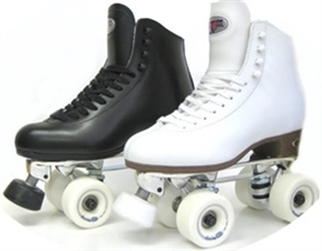 73 Century Roller Skates