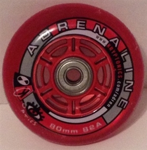 Adrenaline Inline Wheels - Archive