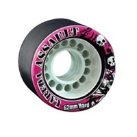 Assault Derby Wheels (set of 8)