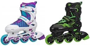 Carver Size Adjustable Inline Skates