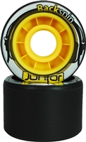 Caution Tape Jam Wheels (set of 8)