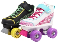 Lenexa Doodle Roller Skates