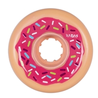 Donut Outdoor Wheels with Sprinkles (set of 8)