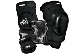 Armor Elite Elbow/Knee/Wrist Pads - 3 pk