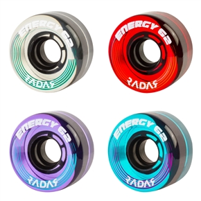 Energy Outdoor Wheels (set of 8) - Archive