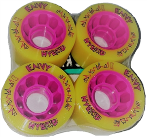 Envy Wheels (set of 8)