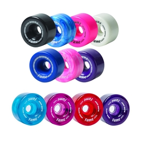 Sure-Grip Fame Recreational Skate Wheels