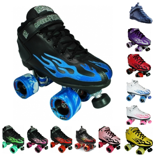 Rock Flame Roller Skates | Connie's Skate Place