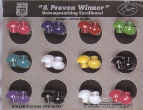 Fomac Dance Plugs (12 Pairs)