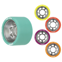 Radar Halo Alloy Wheels | Connie's Skate Place