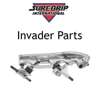 Invader Plate Parts
