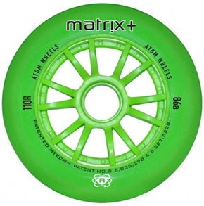 Matrix + Outdoor Speed Inline Wheels