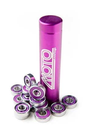 Moto Deluxe Bearings