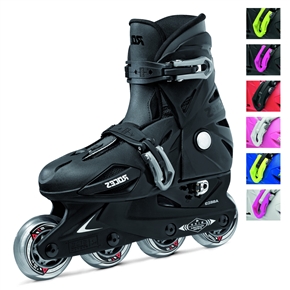 Roces Orlando III Adjustable Kids Skates