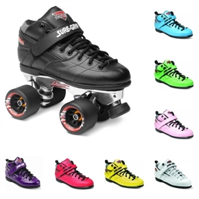 Rebel Avanti Speed Skates