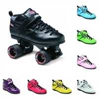 Rebel Avenger Fugitive Roller Skates