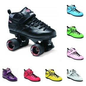 Rebel Avenger Fugitive Roller Skates