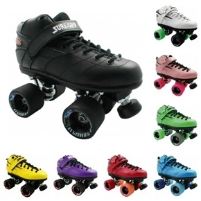 Rebel Fugitive Roller Skates