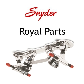 Royal Plate Parts