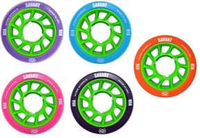 Savant Wheels (set of 8)