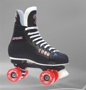 1000 Street Dog Roller Hockey Skates - Discontinued