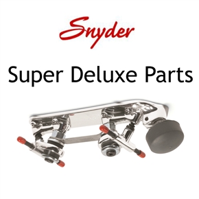 Super Deluxe Plate Parts