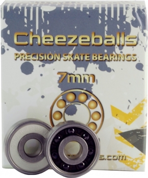 Cheezeballs Swiss Bearings