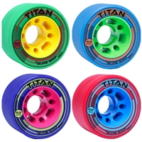 Sure-Grip Titan Wheels