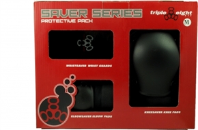 Saver Series Protective Tri-Pack