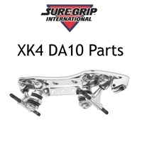 XK4 Double Action, 10 Degree Plate Parts