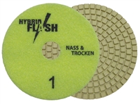 Weha Flash Hybrid Polishing Pad Step 1