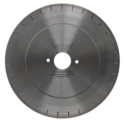 16" X 60/50 mm Arbor 2 Pins Diamond Bridge Saw Blade