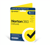 Norton 360 Deluxe 2023 5 Device and 1 Year Subscription PC/Mac/iOS/Android Retail