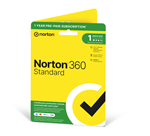 Norton 360 Standard 2023 1 Device and 1 Year Subscription PC/Mac/iOS/Android Retail