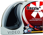 Dazzle DVD Recorded HD - Turn videotapes into captivating digital movies - Windows