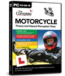 The 2024 Complete Motorcycle Theory and Hazard Perception Test