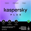 Kaspersky Plus Internet Security 2024 5 Device 1 Year Antivirus PC/Mac/Android Download