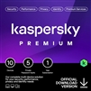 Kaspersky Premium Total 2024 10 Device 1 Year Antivirus PC/Mac/Android Download
