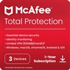 McAfee Total Protection 2024 3 Device 1 Year Licence