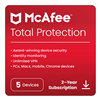 McAfee Total Protection 2024 5 Device 2 Year Licence