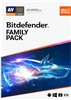 Bitdefender Family Pack 2024 15 User 1 Year Licence