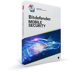 Bitdefender Mobile Security Android or iOS 2024 3 Devices 1 Year Licence