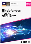 Bitdefender Total Security 2024 5 User 1 Year Licence