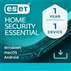 ESET Home Security Essential 2024 1 Year Licence Download