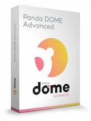 Panda Dome Advanced Internet Security 2024 - 1 PC 3 Year Licence Download