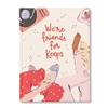 We're Friends For Keeps - Book