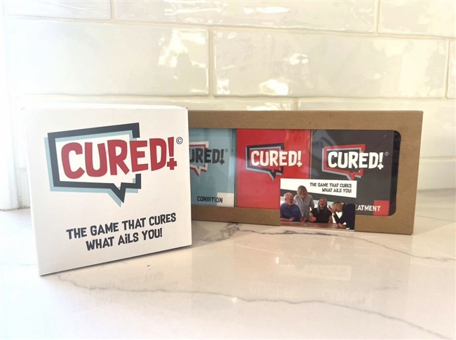 Cured Game